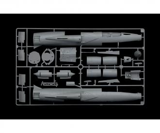 Italeri F-104G/S Starfighter Model Kit 1:32