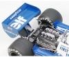 1:20 Tyrrell P34 Six Wheeler, model kit