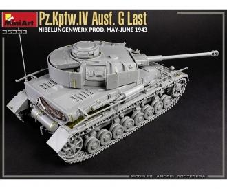 1:35 Pz.Kpfw.IV Ausf.G-Spä./H-Früh. 2in1