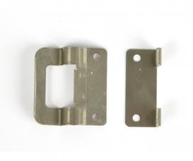 Body Mount Plate BH 7/8, model accessory set