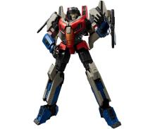 Blokees Figure Transformers Starscream