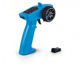 Reflex Wheel Start 2.4G Radio bleu