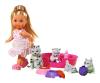 Evi Love Animal Friends, 2 versions