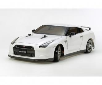 Nissan GT-R Street Version Body Set, RC car shell