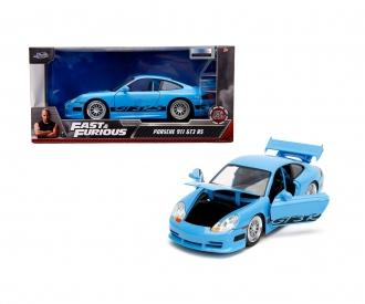 F&F Brian's Porsche 996 GT3 RS 1:24