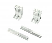 1:14 Alum. Cylinder mount GH, model part