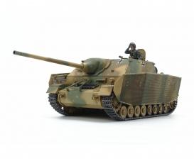 1:35 Dt. Jagdpanzer IV/70(A) m. PE