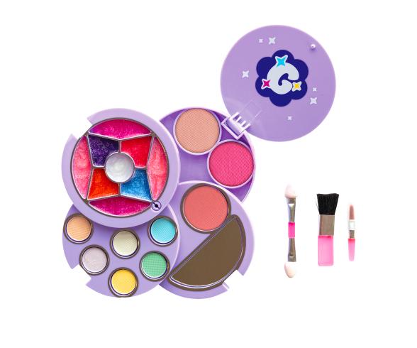 Glam Compact Make-up Palette