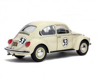 VW Beetle 1303 Racer #53, Druckgussmodell, 1:18