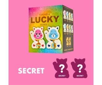 URDU Fukuheya Care Bears Blindbox