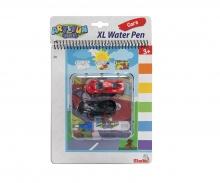 A&F XL Water Pen Cars Malbuch