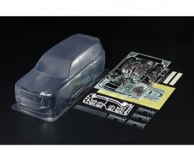Body Set Toyota LC 300 WB267