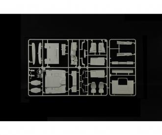 1:24 VOLVO FH Plat Dak