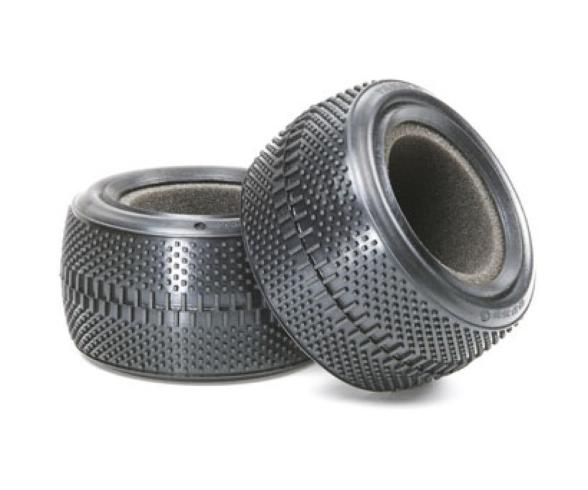 Dual-Block Tires re. 62/35 C-Typ, model tyres
