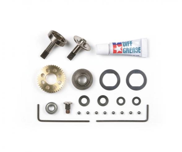 Buggy Champ Ball Diff Set II, RC option part
