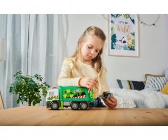 Mercedes Action Truck Garbage Refuse Vehicle