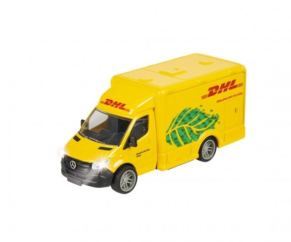 Mercedes-Benz Sprinter DHL