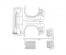 Scania H Parts, model parts set, bumper fenders