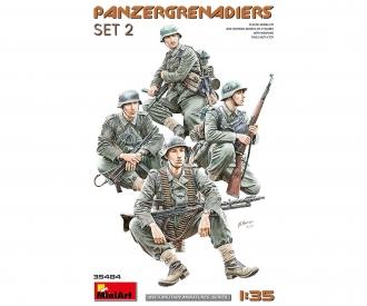 1:35 Fig.-Set Panzergrenadiere Set 2