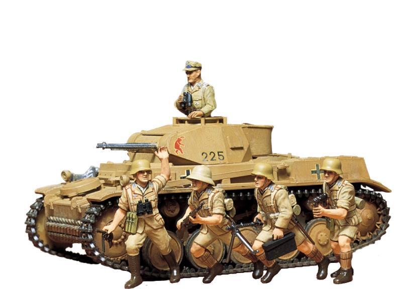 Experience model making history: from the beginnings to today