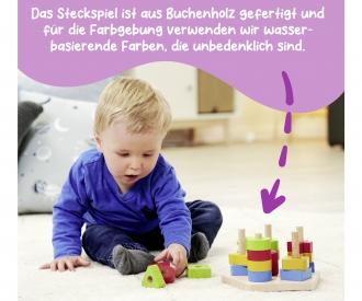 Eichhorn Steckspiel