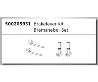 Kit de leviers de frein Virus 4.0