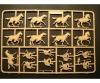 Italeri Teutonic Knights 1:72 Cavalry Kit