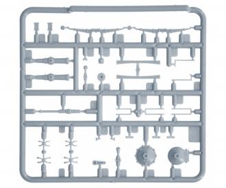 1:35 GAZ-AAA with Box body/Shelter