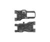 TRF420 D-Parts Sus Arms, chassis spare parts