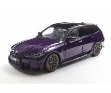 BMW M3 (G81) Touring, Die-Cast Model Car, 1:18