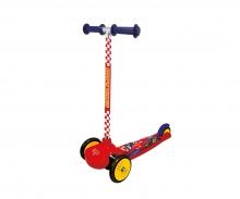 Smoby CARS 3W TWIST SCOOTER