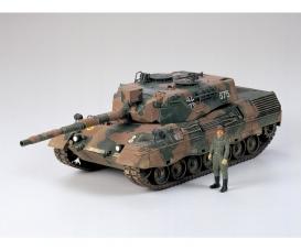 1:35 BW MBT Leopard 1A4, plastic model kit