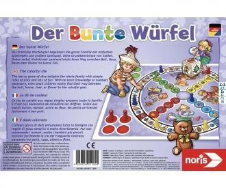 Der bunte Würfel