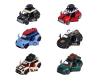 Mini Deluxe Cars, 6-sort.