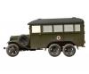 1:35 GAZ-05-194 Ambulance (3Axle)