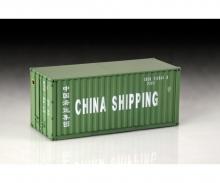 1:24 Shipping Container 20FT