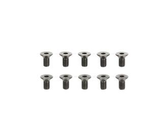 3x6mm Steel CS HexHead Screws, model hardware