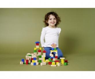 Eichhorn Wooden Blocks 75 Years