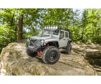 1:8 Adventure Crawler RTR silber