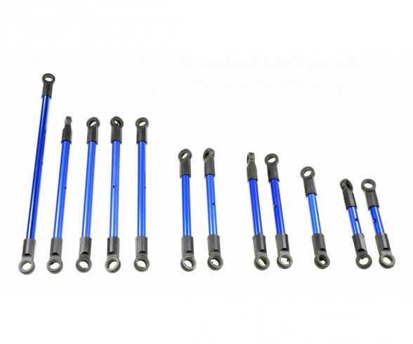 X-Crawlee Pro Linkage Set, model accessory