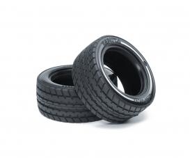 M-Ch. 60 Super Radial Tires, RC tire set, hard