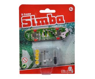 Finger Skateboard, 6-sort.