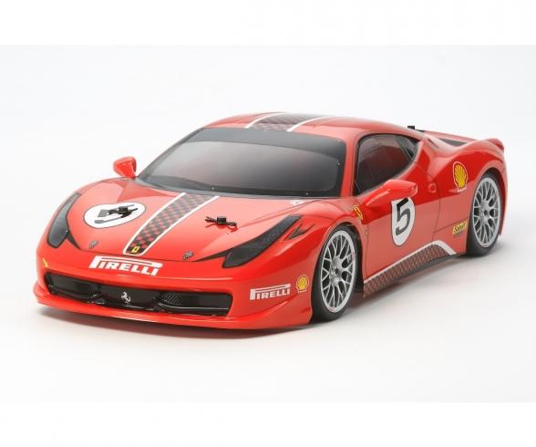 1:10 RC Ferrari 458 Challenge (TA-06)