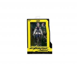 Cyberpunk Edgerunners Lucy 6" Figure