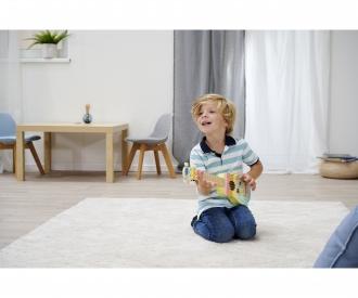 Peppa Pig Ukulélé en bois 43 cm