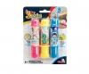 Porte-craies de trottoir – lot de 3