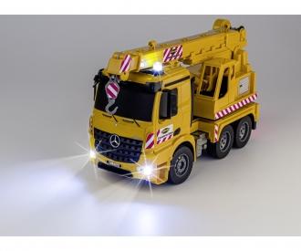 1:20 Mercedes-Benz Arocs Kranwagen 100% RTR