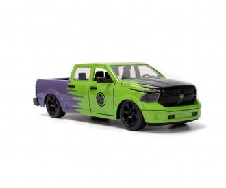 Marvel Hulk 2014 Ram 1500 1:24