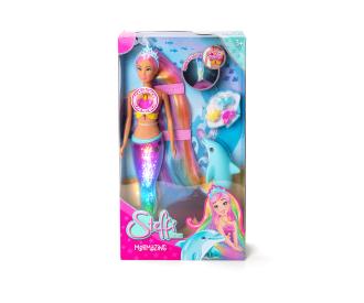 Steffi LOVE Mermaizing