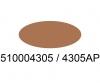 IT Acrylic Paint Flat Light Brown 20 ml